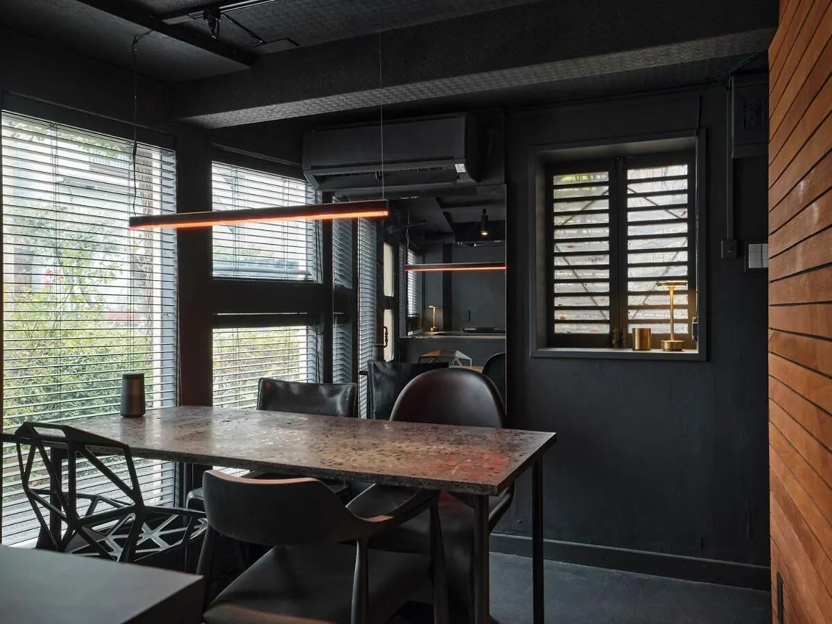 Vacation Rental Renovated From A Small Hair Salon Токио 0*,  Япония