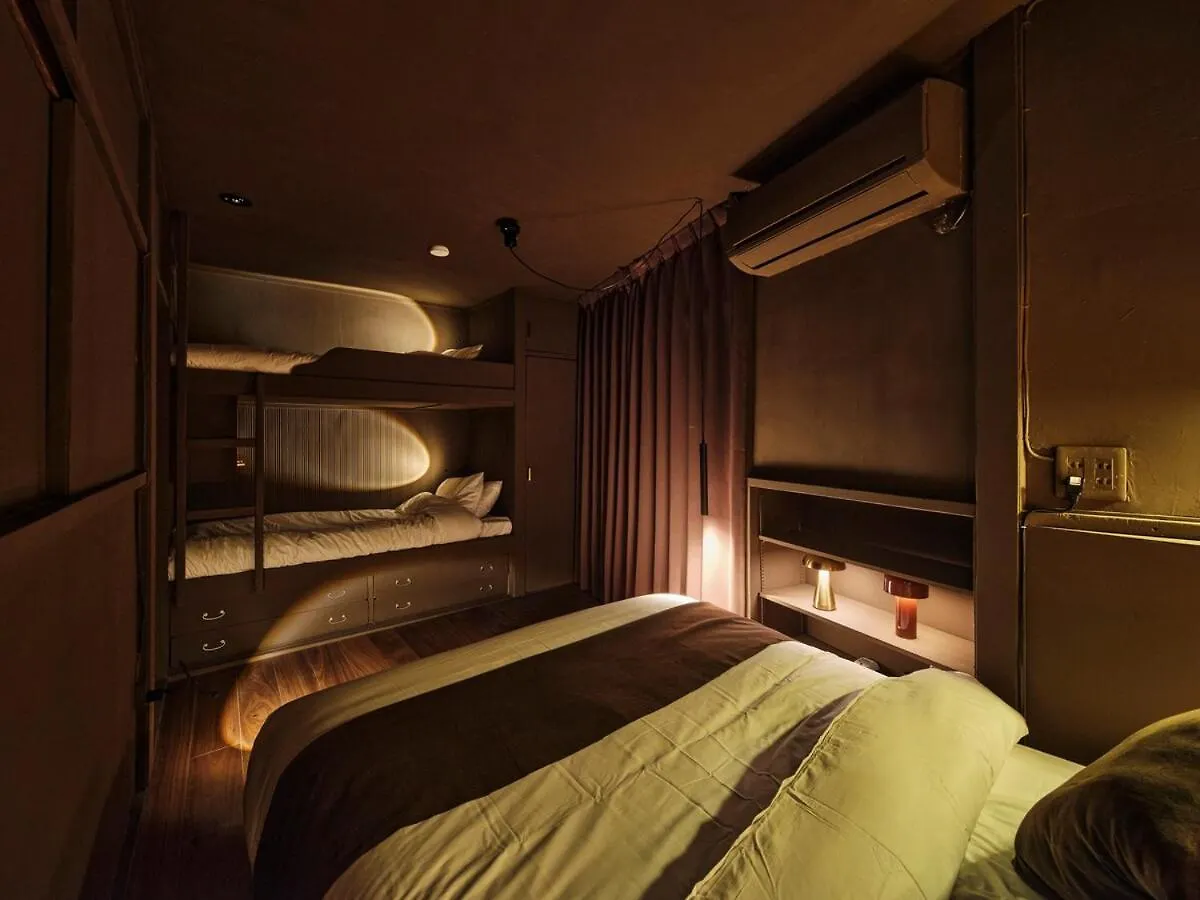Vacation Rental Renovated From A Small Hair Salon Tokió Japán