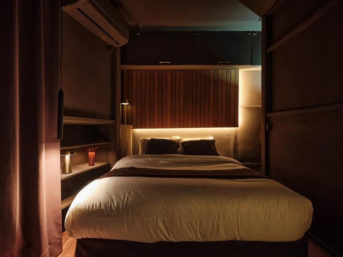Vacation Rental Renovated From A Small Hair Salon Tokyo Appartamento