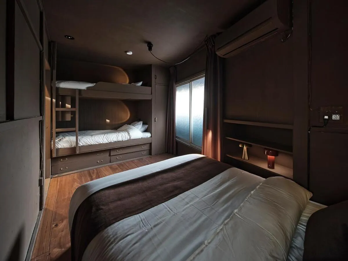 Vacation Rental Renovated From A Small Hair Salon Tokyo