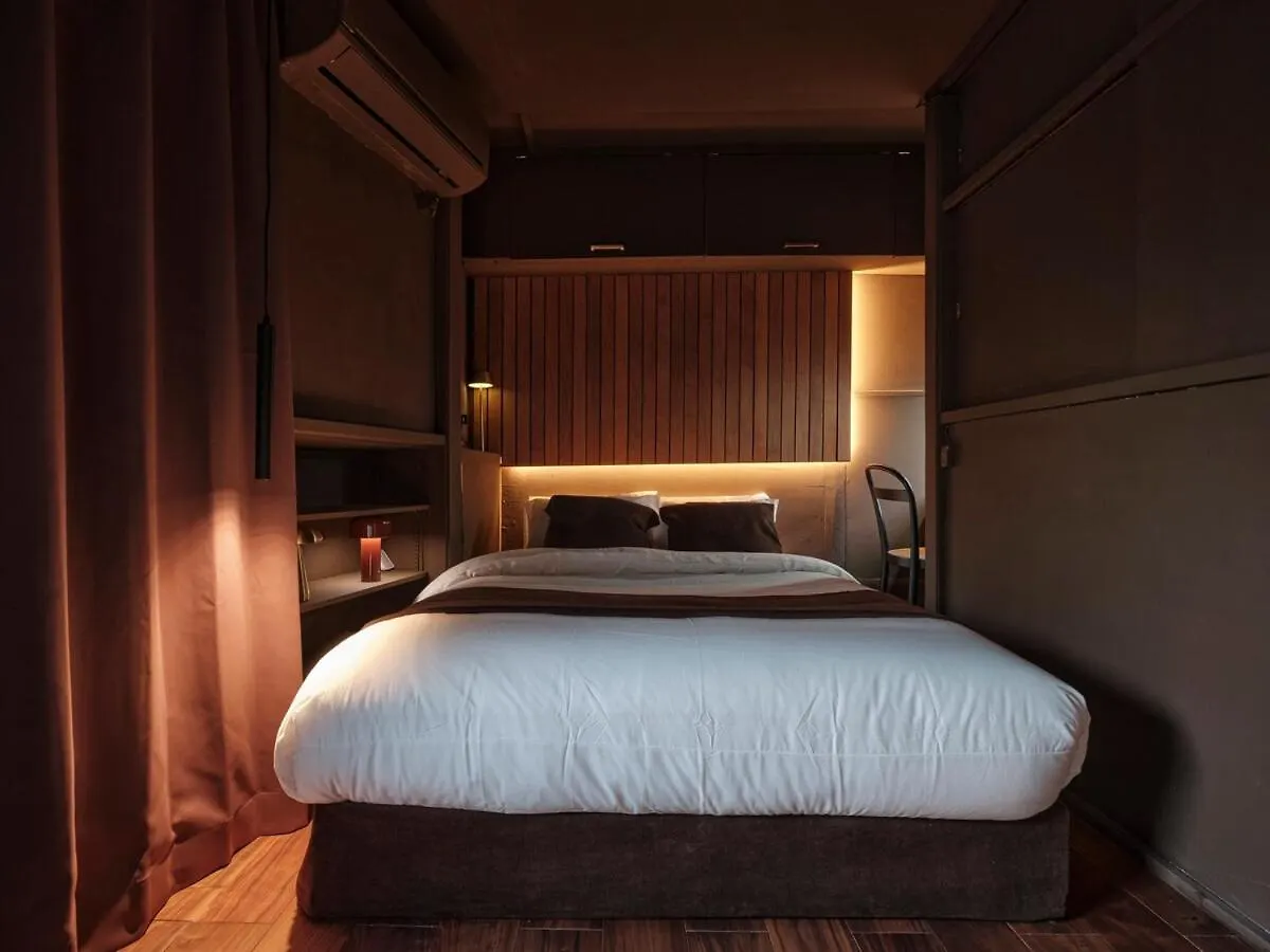 Vacation Rental Renovated From A Small Hair Salon Tokyo 0*,  Giappone