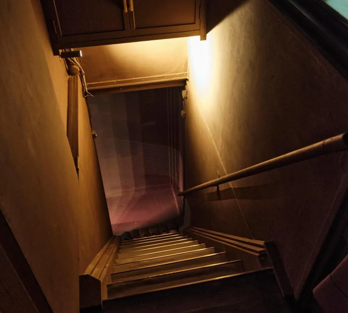 Vacation Rental Renovated From A Small Hair Salon Tokyo Appartamento