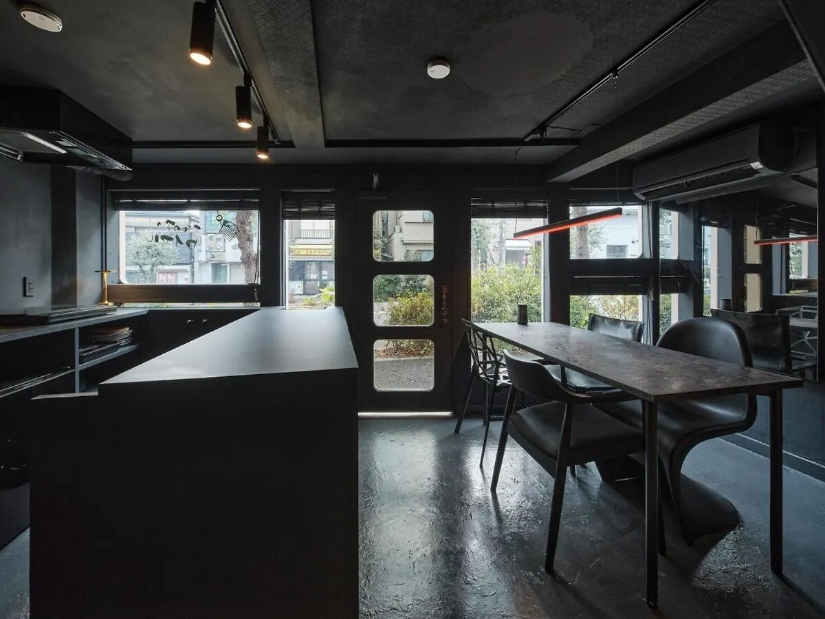 Appartamento Vacation Rental Renovated From A Small Hair Salon Tokyo